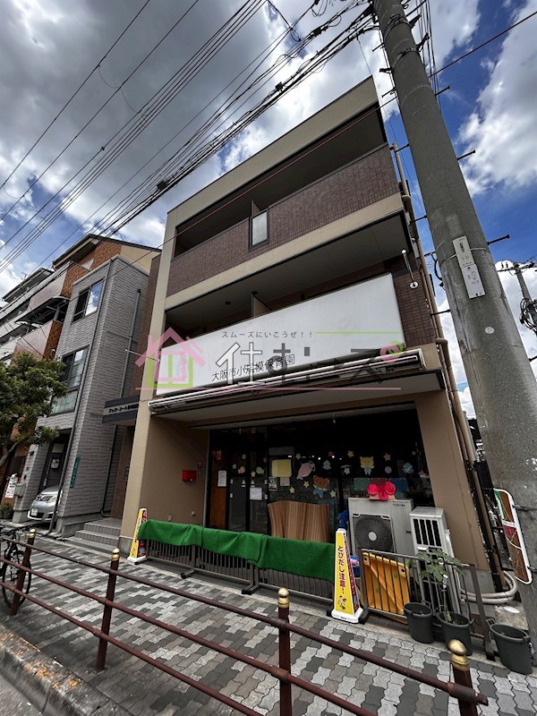 アッツ・コート美章園駅前 外観