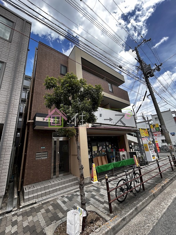 アッツ・コート美章園駅前 その他外観1