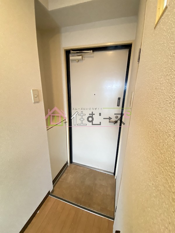 M&amp;#39;プラザ城東 玄関