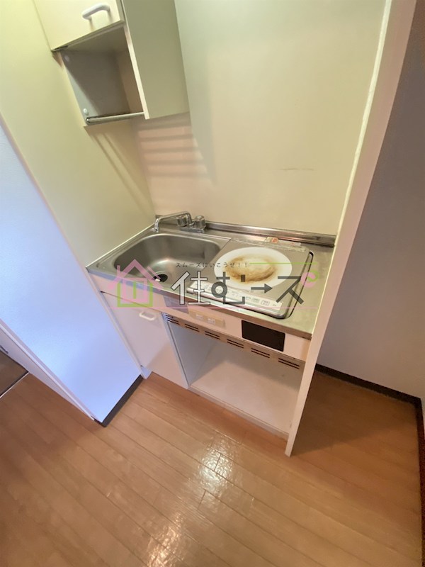 M&amp;#39;プラザ城東 キッチン