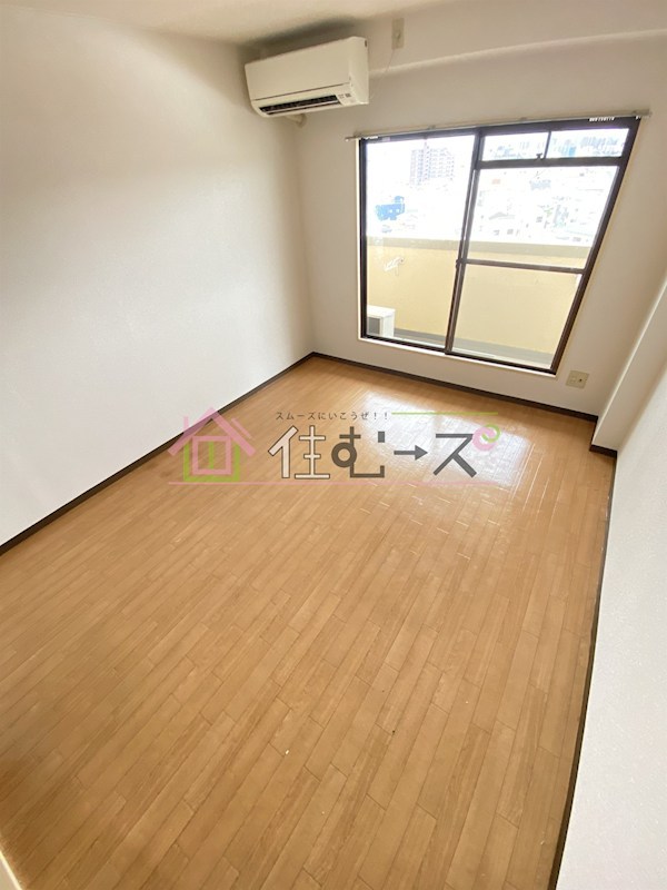 M&amp;#39;プラザ城東 ベッドルーム