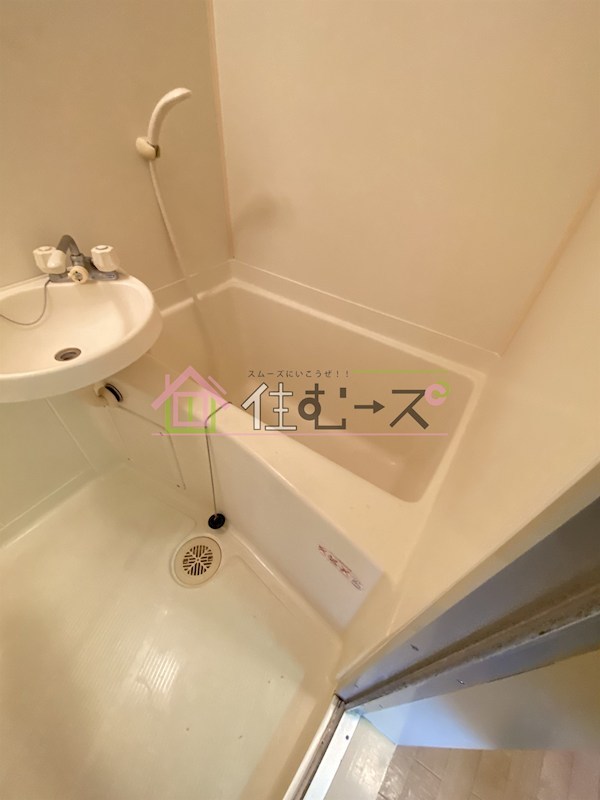 M&amp;#39;プラザ城東 風呂画像