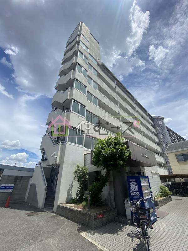 白樺ハイツ城東 その他外観1
