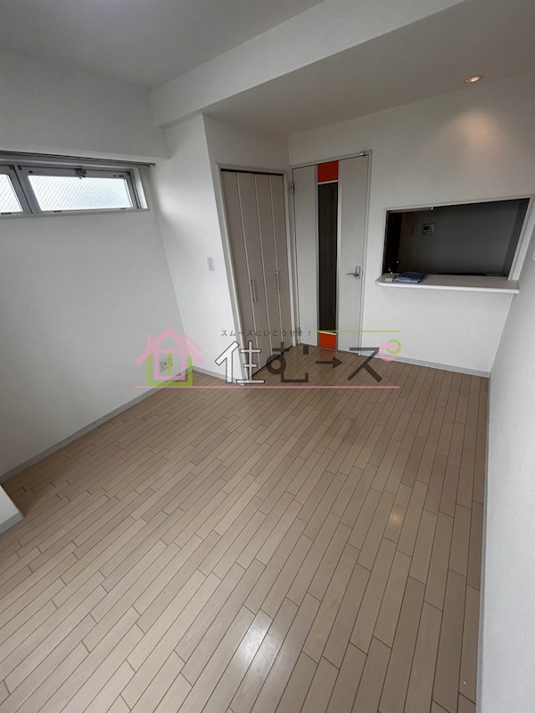 クレイドル西田辺 リビング