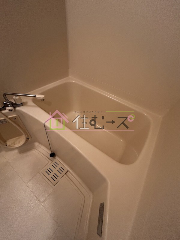 クレイドル西田辺 風呂画像