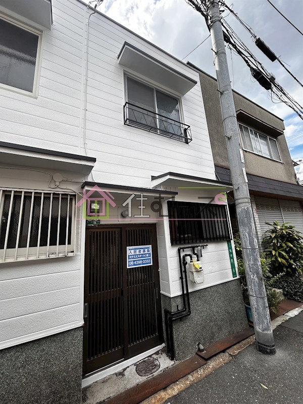 井上貸家橋本町 その他外観1