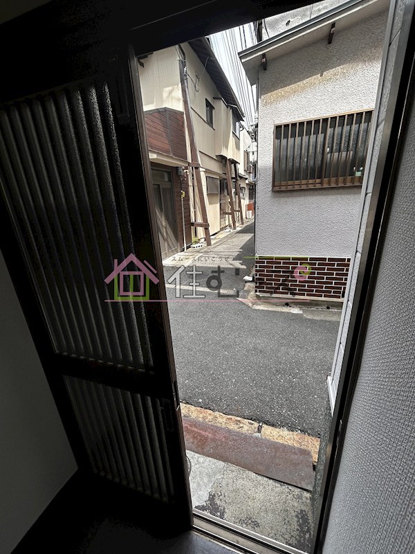 井上貸家橋本町 その他外観2