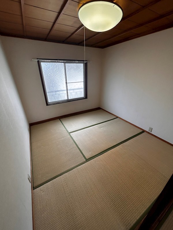 井上貸家橋本町 ベッドルーム