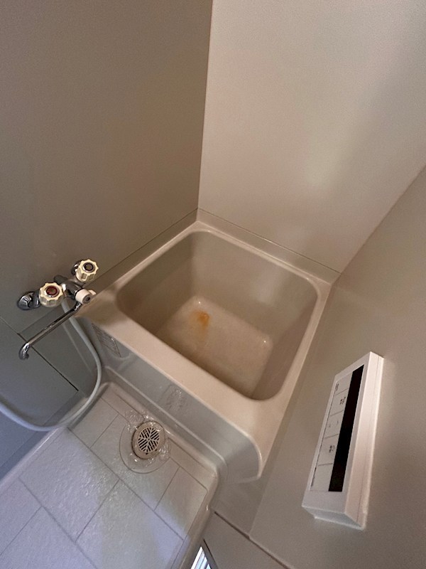 井上貸家橋本町 風呂画像