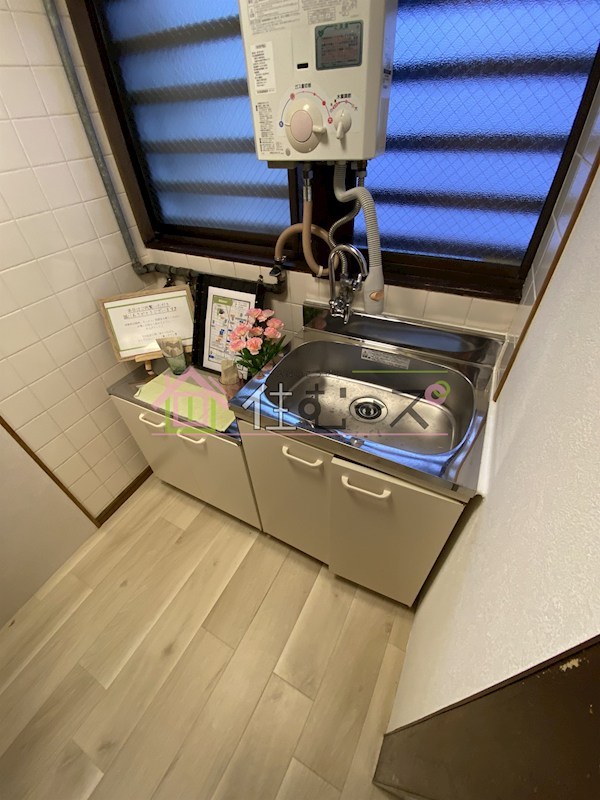 内代町3丁目貸家 キッチン