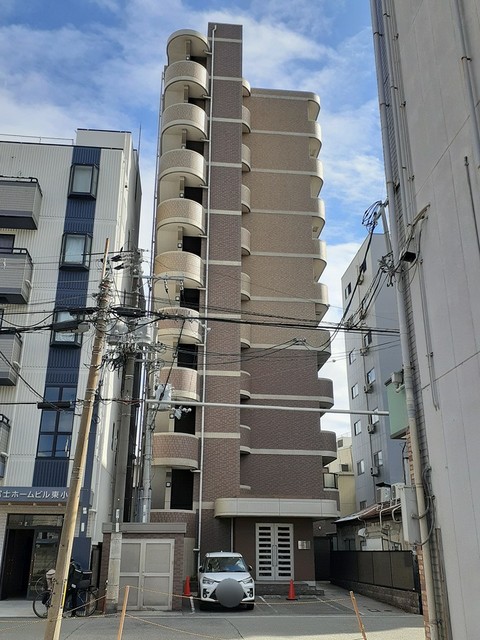 シトラセイトマンション 外観