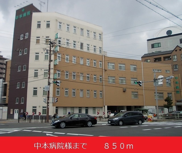 シトラセイトマンション その他外観1