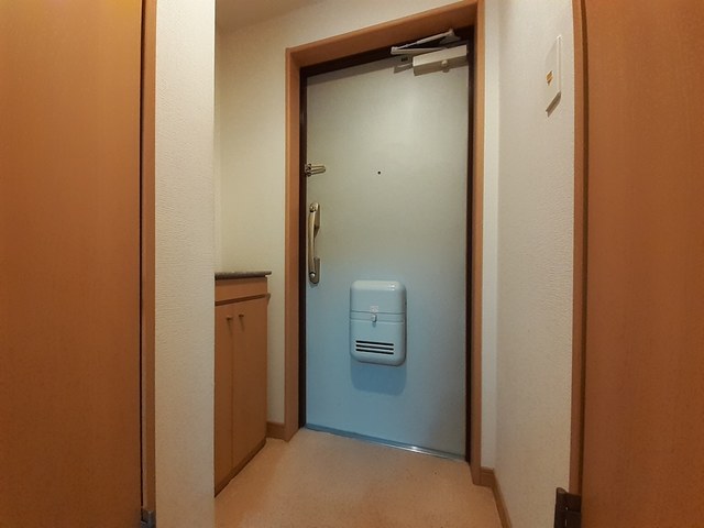 シトラセイトマンション 玄関