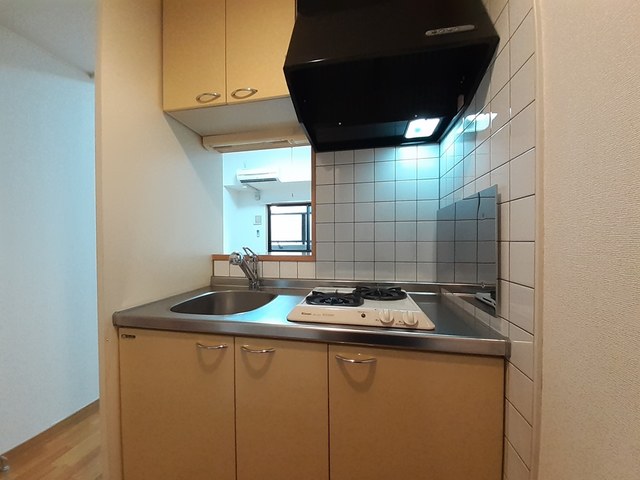 シトラセイトマンション キッチン