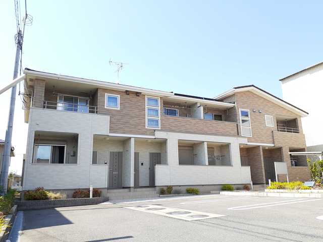 シトラセイト泉佐野中町Ｂ 外観