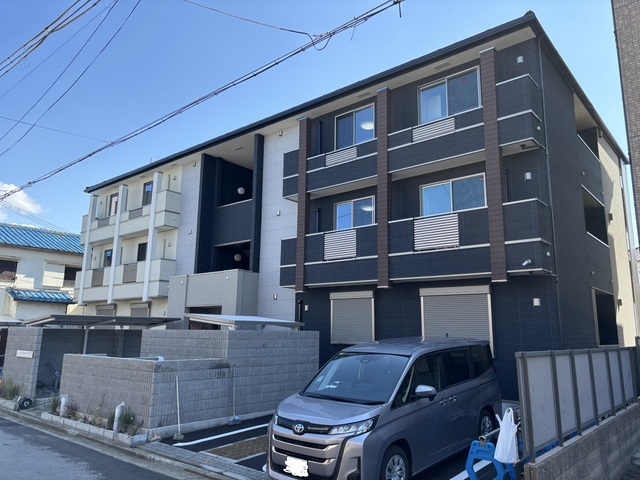 シェール 外観