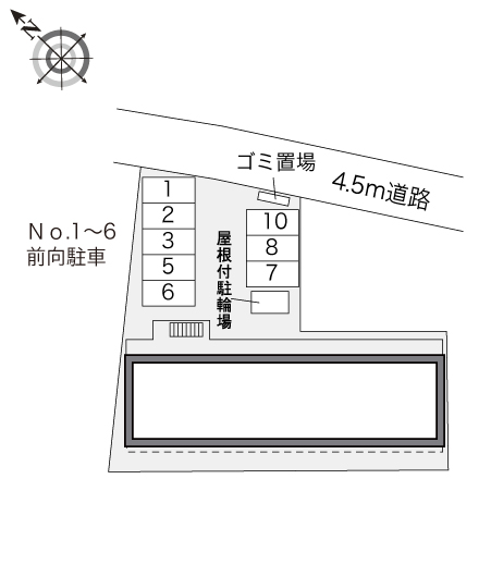 レオパレス茶屋 その他1