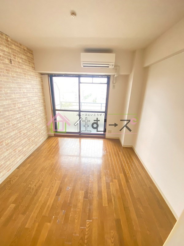 エストゥディオ・アヴァンサル ベッドルーム