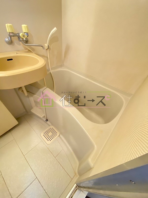 エストゥディオ・アヴァンサル 風呂画像