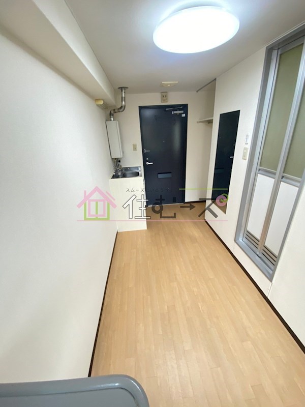 昭和グランドハイツ下寺 リビング