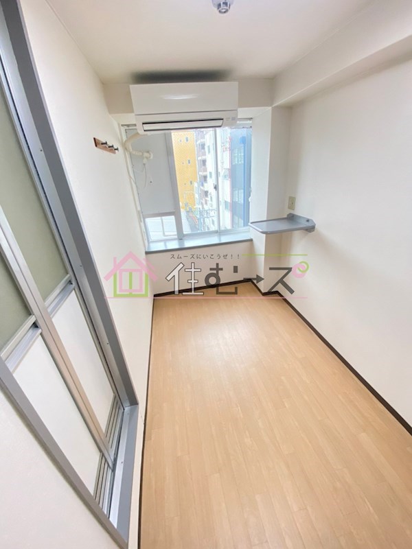 昭和グランドハイツ下寺 ベッドルーム