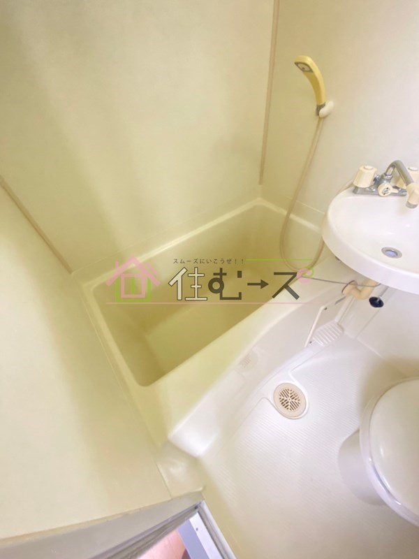 昭和グランドハイツ下寺 風呂画像