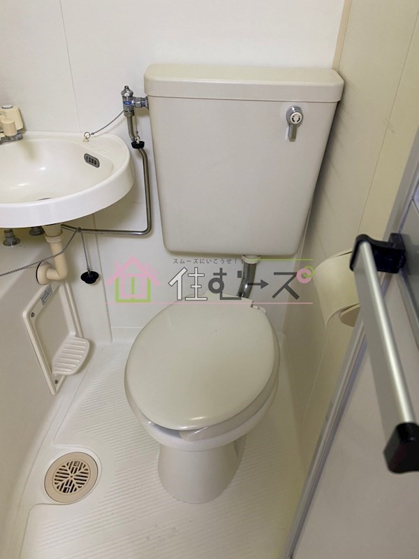 昭和グランドハイツ下寺 ベランダ