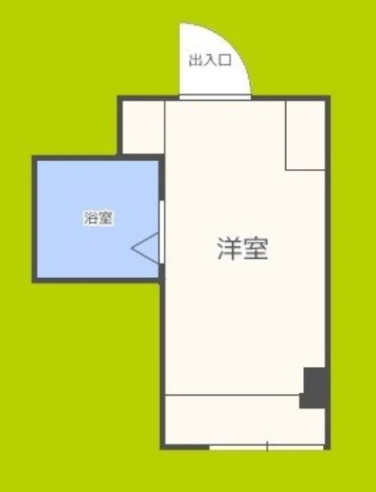 昭和グランドハイツ下寺 間取り