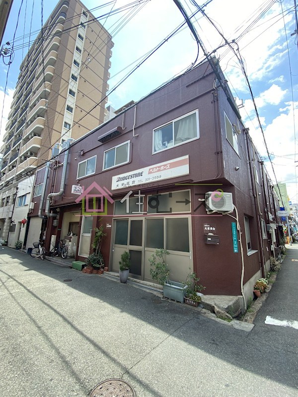 太陽マンション 外観