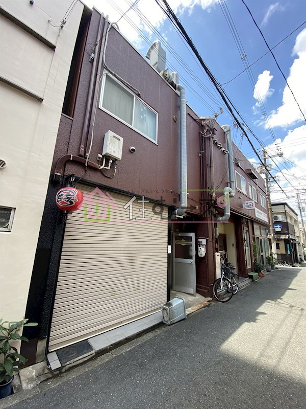 太陽マンション その他外観1