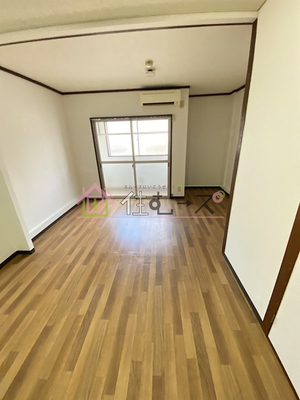 太陽マンション ベッドルーム