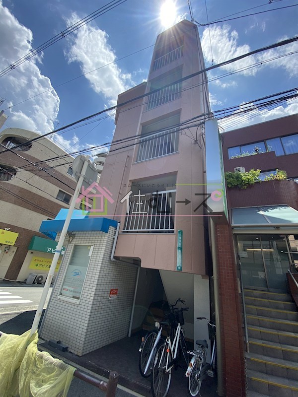 光永マンション 外観