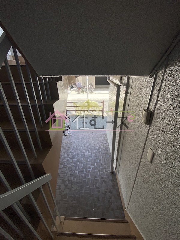 光永マンション その他外観2