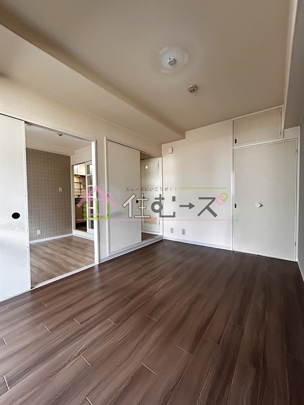 スマイルパールハイツⅢ リビング