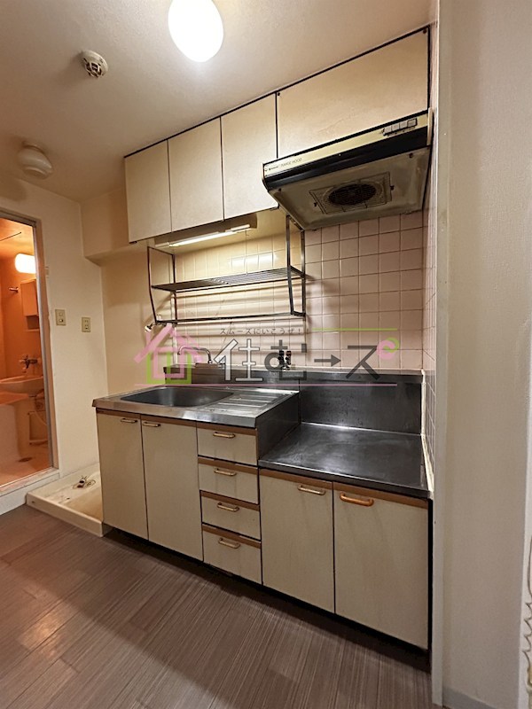 スマイルパールハイツⅢ キッチン