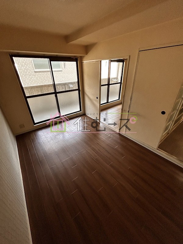 スマイルパールハイツⅢ ベッドルーム