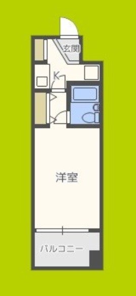 エスリード塚本 間取り