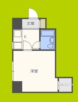 エスリード塚本 間取り