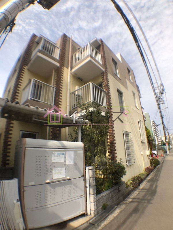 南江口一番館 外観