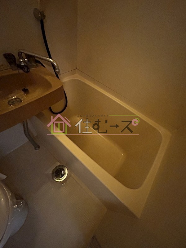 南江口一番館 風呂画像