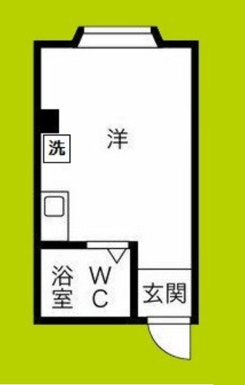 プレアール塚本Ⅶ 間取り