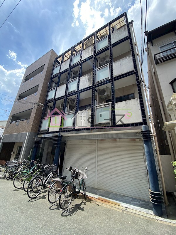 プレアール塚本Ⅶ 外観
