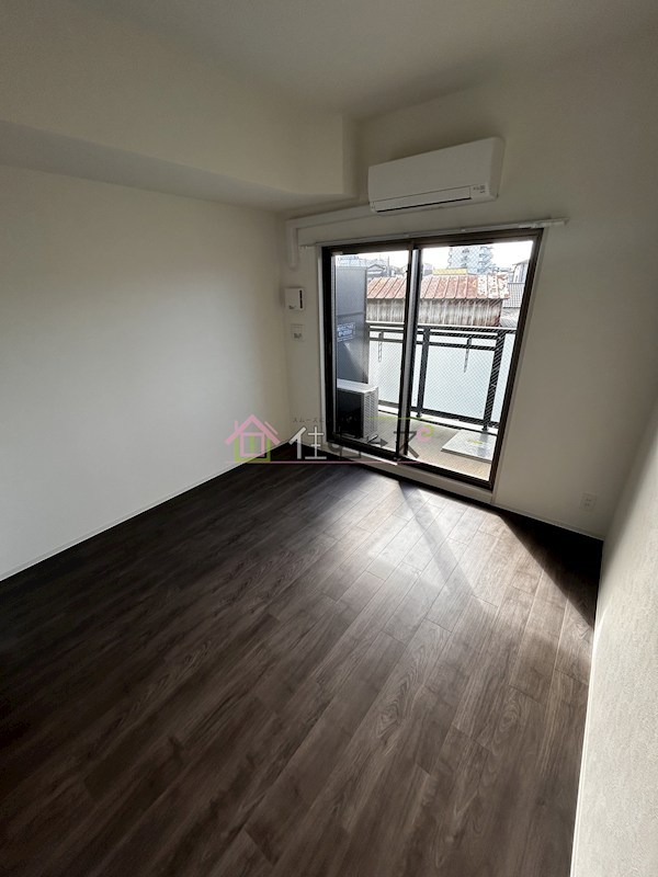 アドバンス大阪ビヤン ベッドルーム