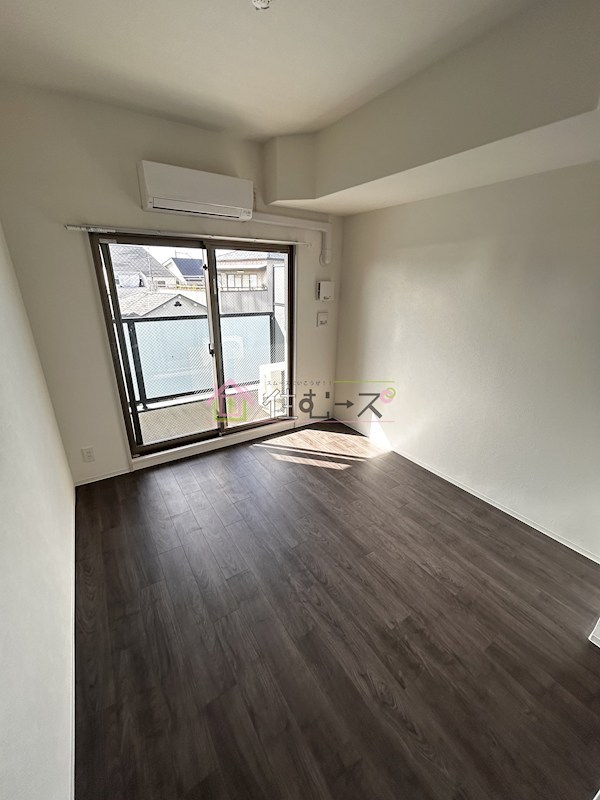 アドバンス大阪ビヤン ベッドルーム