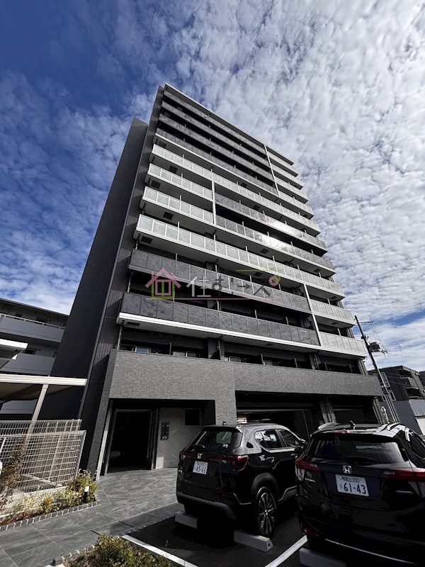 アドバンス大阪ビヤン 外観