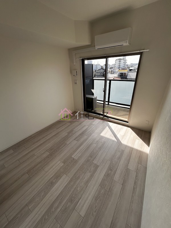 アドバンス大阪ビヤン ベッドルーム