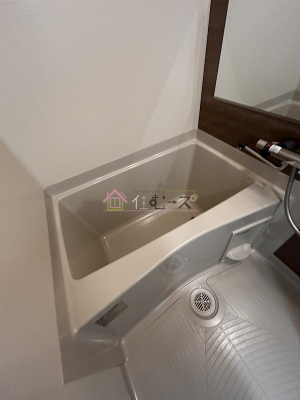 アドバンス大阪ビヤン 風呂画像