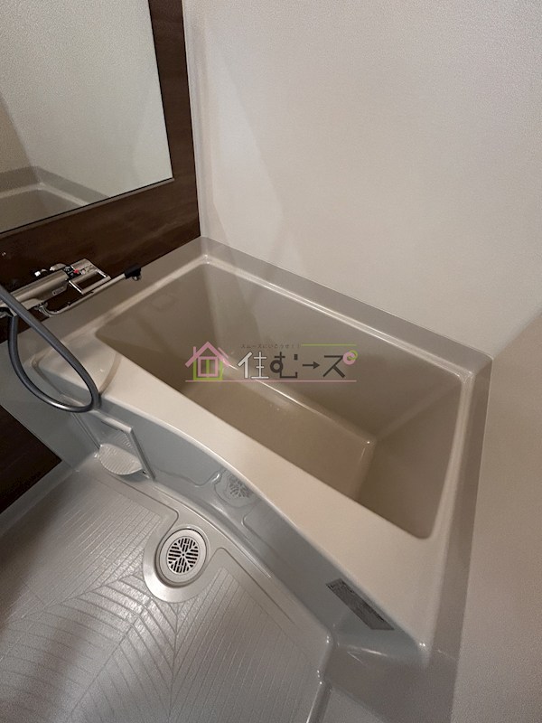 アドバンス大阪ビヤン 風呂画像