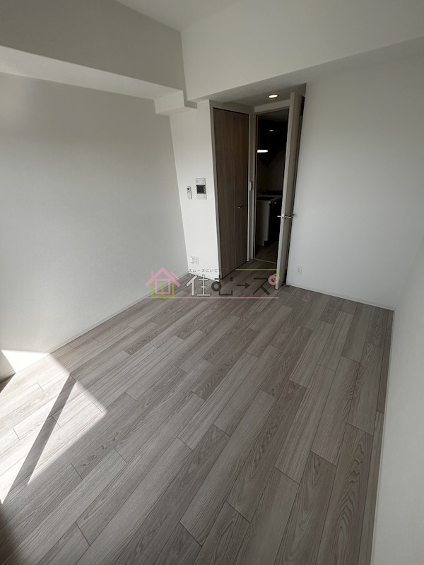 アドバンス大阪ビヤン ベッドルーム