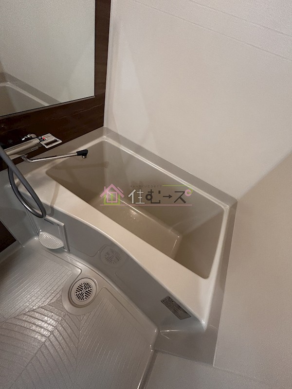 アドバンス大阪ビヤン 風呂画像